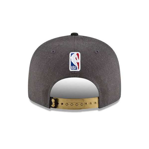 [11834788] Youth New Era NBA GS WARRIORS 950 SNAPBACK '2018 FINALS LOCKER ROOM '
