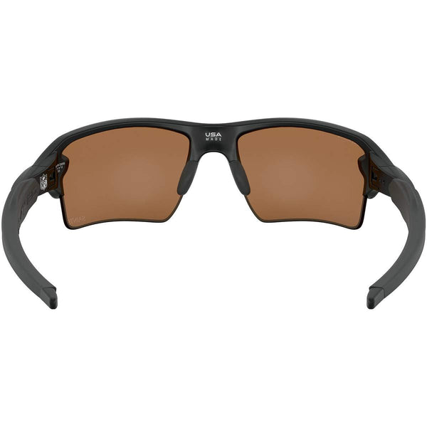 [OO9188-D859] Mens Oakley Flak 2.0 XL New Orleans Saints Sunglasses