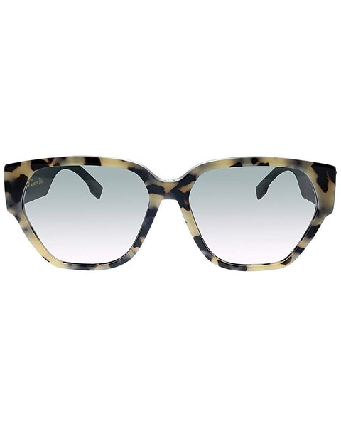 [DIORID1S-0AHF-8Z] Unisex Christian Dior DIORID1 Sunglasses