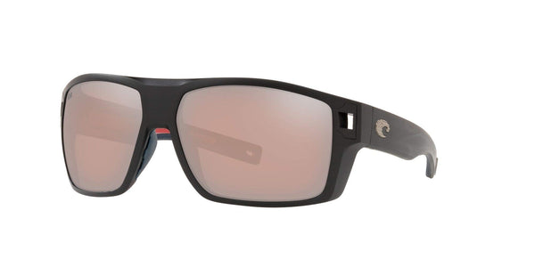[6S9034-28] Mens Costa Diego Polarized Sunglasses