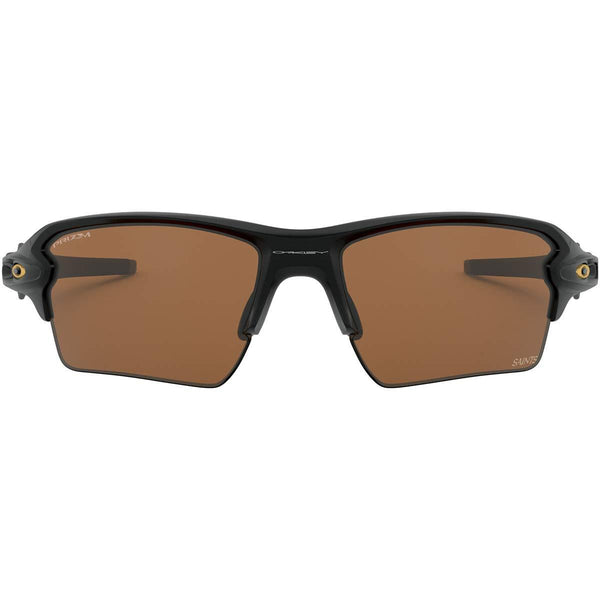 [OO9188-D859] Mens Oakley Flak 2.0 XL New Orleans Saints Sunglasses