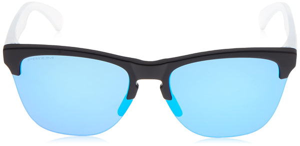 [OO9374-02] Mens Oakley Frogskins Lite Sunglasses