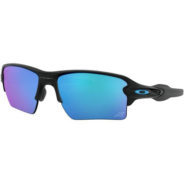 [OO9188-C159] Mens Oakley Flak 2.0 XL Carolina Panthers Sunglasses