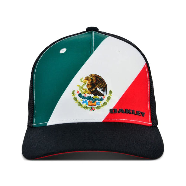 [FOS900914-09F] Mens Oakley INDY PASSPORT HAT