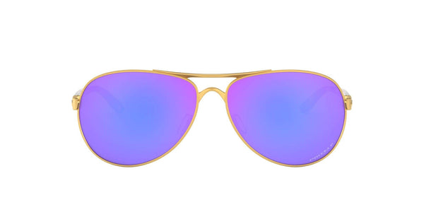 [OO4079-39] Womens Oakley Feedack Polarized Sunglasses