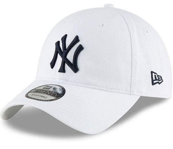 [60235299] Mens New Era MLB NY YANKEES 920 STRAPBACK - WHITE