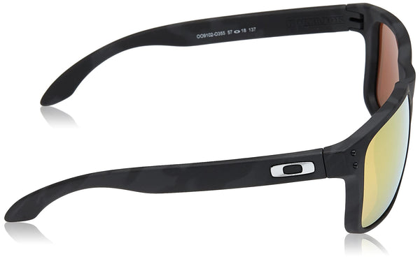 [OO9102-O3] Mens Oakley Holbrook Polarized Sunglasses