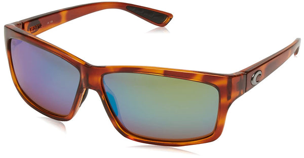 [UT51OGMGLP] Mens Costa Cut Polarized Sunglasses