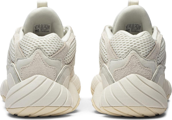 [FV3573] Mens Adidas YEEZY 500 'BONE WHITE (2019)'