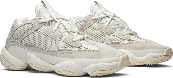 [FV3573] Mens Adidas YEEZY 500 'BONE WHITE (2019)'