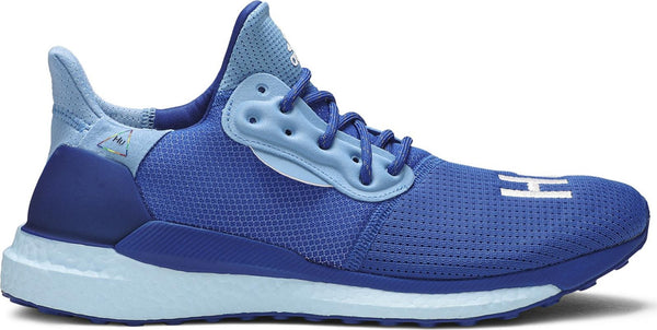 [EF2377] Mens Adidas PW SOLARHU GRYSCALE