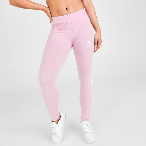 [530081-10] Womens Puma Iconic T7 Leggings