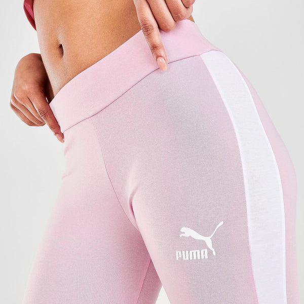 [530081-10] Womens Puma Iconic T7 Leggings