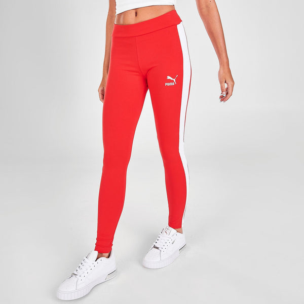 [531857-23] Womens Puma Iconic T7 Leggings