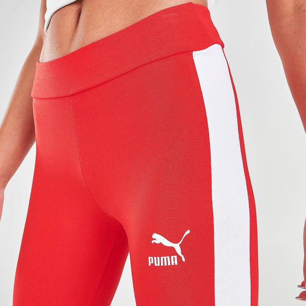 [531857-23] Womens Puma Iconic T7 Leggings