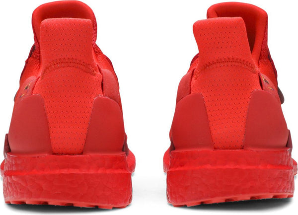 [EF2381] Mens Adidas SOLAR HU PRD PHARRELL 'NOW IS HER TIME PACK RED'