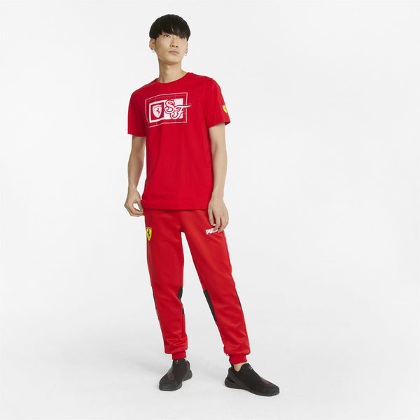 [533749-02] Mens Puma FERRARI RACE GRAPHIC TEE