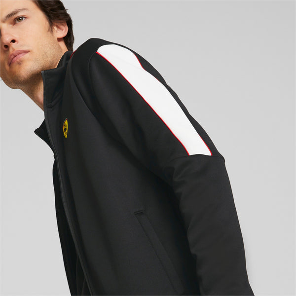 [535826-01] Mens Puma FERRARI RACE MT7 TRACK JACKET