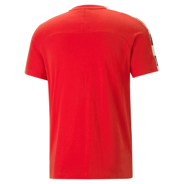 [535828-02] Mens Puma FERRARI RACE MT7 TEE