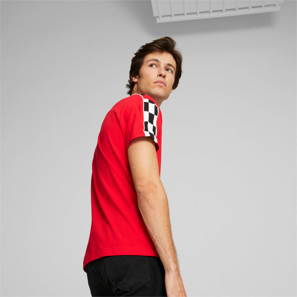 [535828-02] Mens Puma FERRARI RACE MT7 TEE