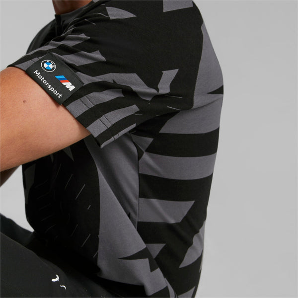 [535871-03] Mens Puma BMW Motorsport AOP TEE