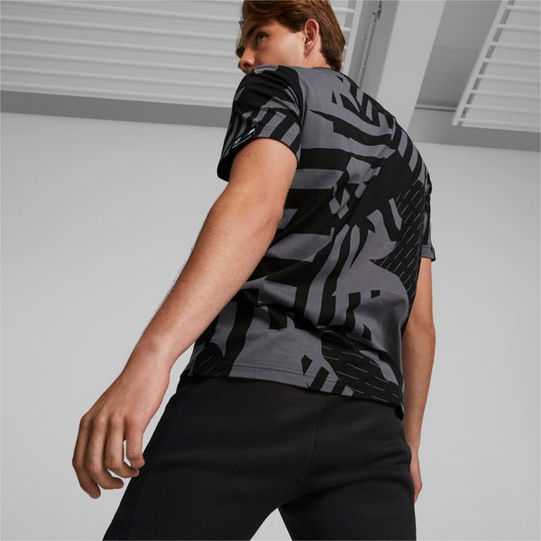 [535871-03] Mens Puma BMW Motorsport AOP TEE