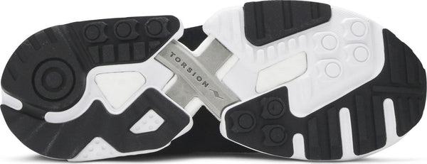 [EF2624] Mens Adidas Y-3 ZX TORSION 'BLACK WHITE'