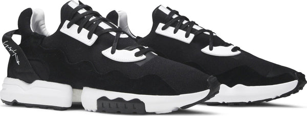 [EF2624] Mens Adidas Y-3 ZX TORSION 'BLACK WHITE'