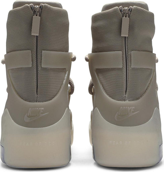 [AR4237-900] Mens Nike AIR FEAR OF GOD 1 'OATMEAL'