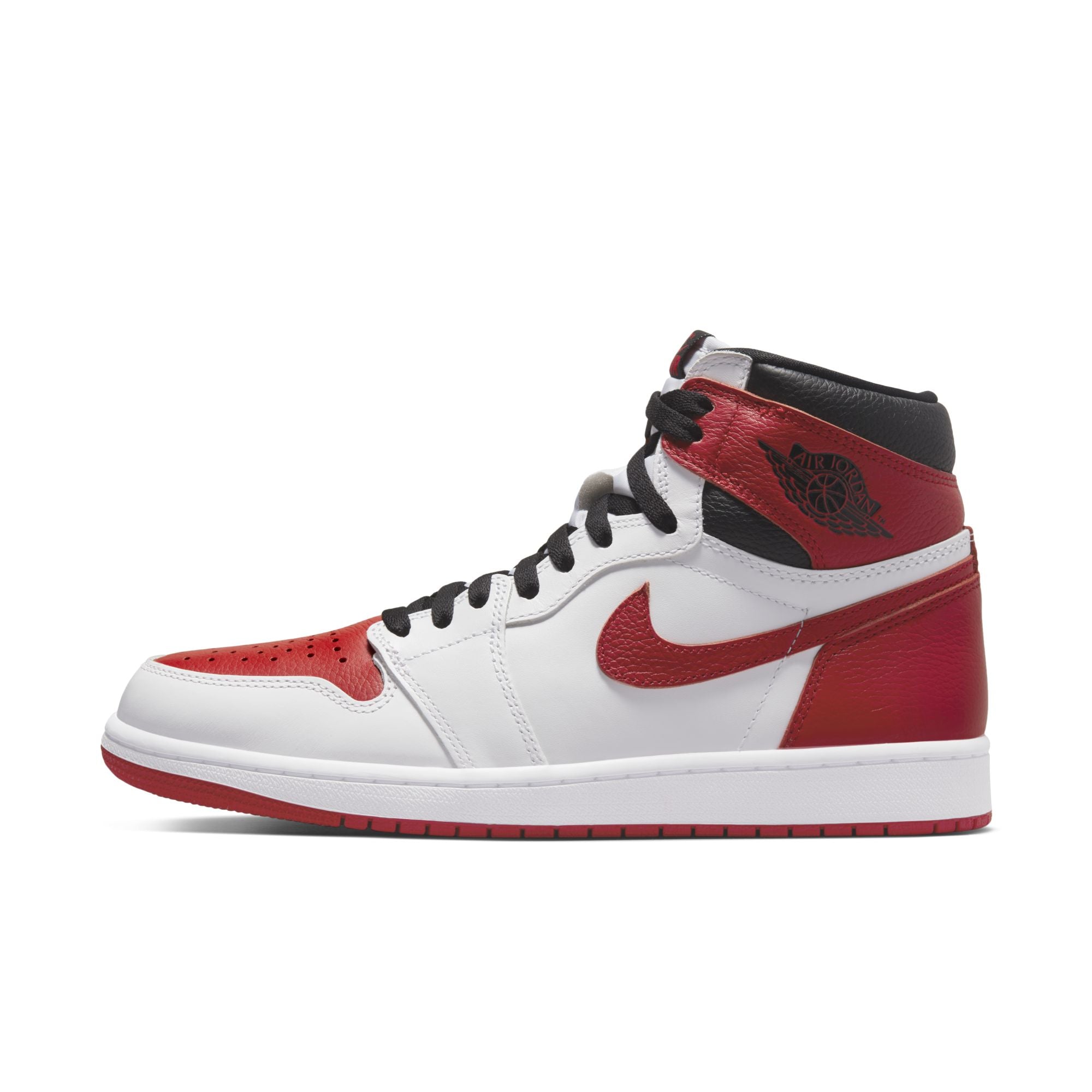 [555088-161] Mens Air Jordan Retro 1 High OG 'Heritage'