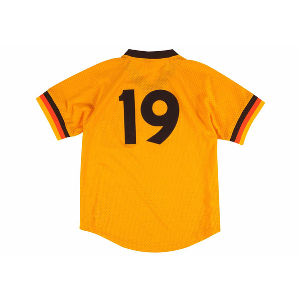 [562142282TGWYN] Mens Mitchell & Ness MLB Authentic Batting Practice Jersey San Diego Padres Tony Gwynn