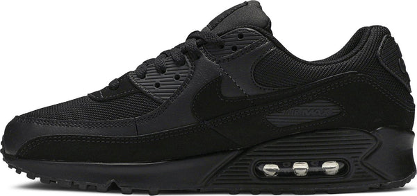 [CN8490-003] Mens Nike AIR MAX 90 'RECRAFT TRIPLE BLACK'