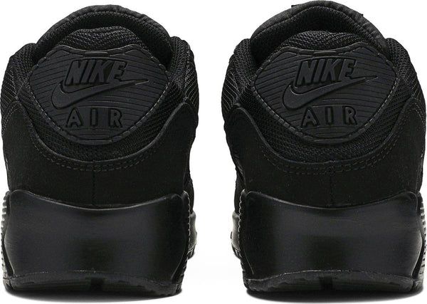 [CN8490-003] Mens Nike AIR MAX 90 'RECRAFT TRIPLE BLACK'