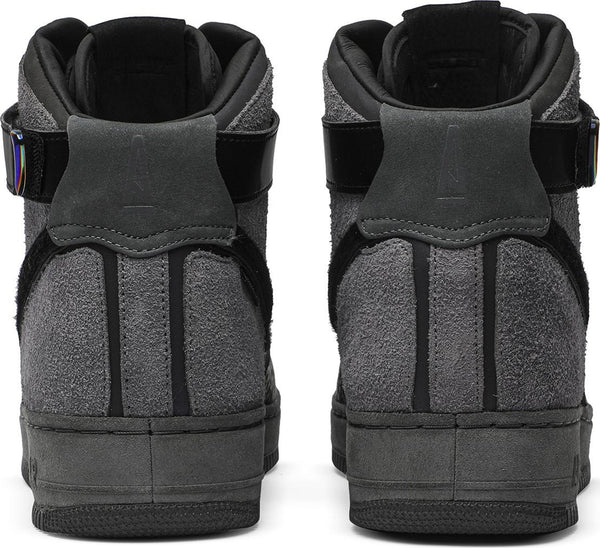 [CT6665-001] Mens Nike Air Force 1 High 'A Ma Maniere Hand Wash Cold'