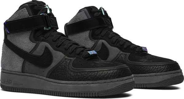 [CT6665-001] Mens Nike Air Force 1 High 'A Ma Maniere Hand Wash Cold'