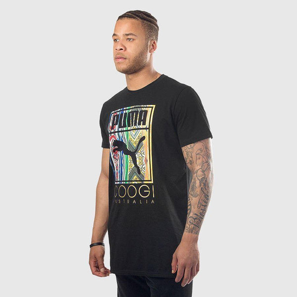[575172-02] Coogi Sneaker Tongue Tee