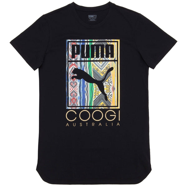 [575172-02] Coogi Sneaker Tongue Tee