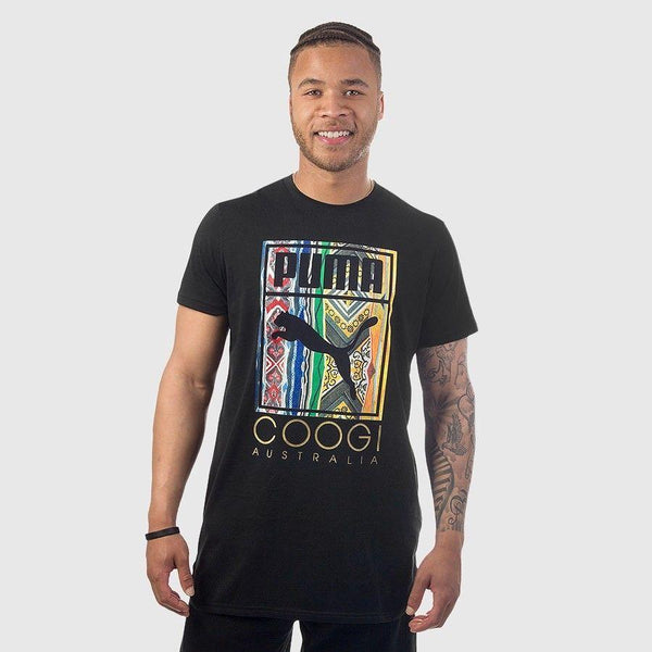 [575172-02] Coogi Sneaker Tongue Tee