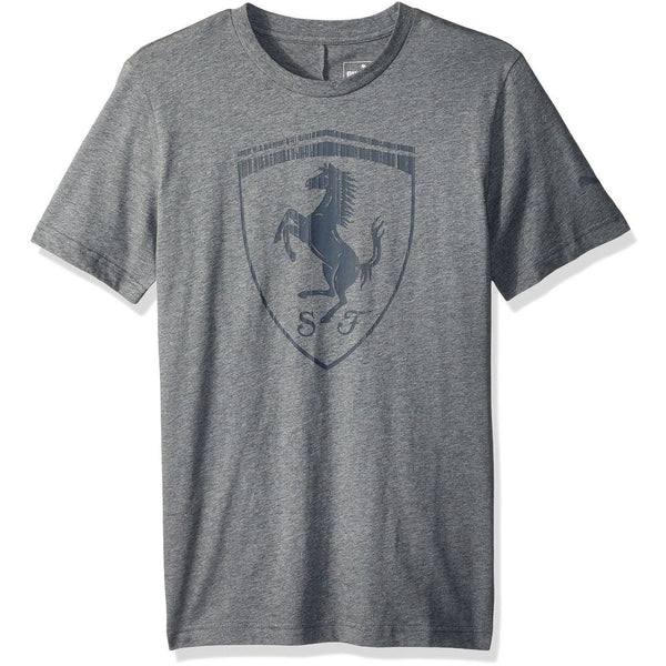 [575241-03] Ferrari Big Shield Tee