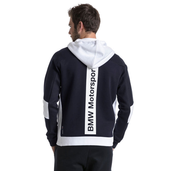 [575249-01] BMW MS Hooded Sweat Jacket