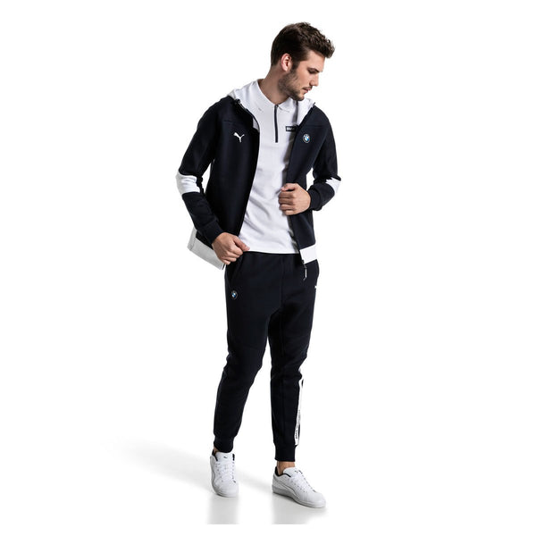 [575249-01] BMW MS Hooded Sweat Jacket