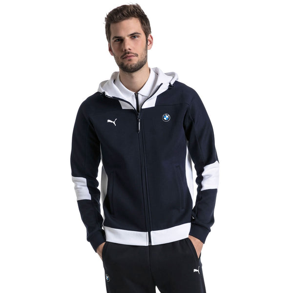 [575249-01] BMW MS Hooded Sweat Jacket