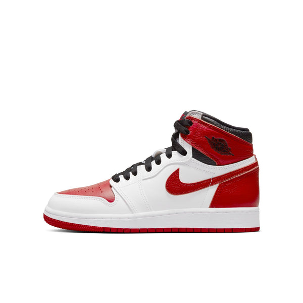 [575441-161] Youth Air Jordan Retro 1 High OG (GS) 'Heritage'