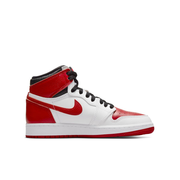 [575441-161] Youth Air Jordan Retro 1 High OG (GS) 'Heritage'