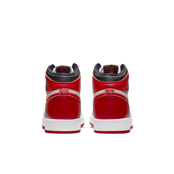 [575441-161] Youth Air Jordan Retro 1 High OG (GS) 'Heritage'