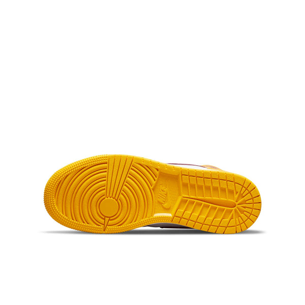 [575441-706] Grade School Air Jordan RETRO 1 HIGH OG 'BROTHERHOOD (GS)'