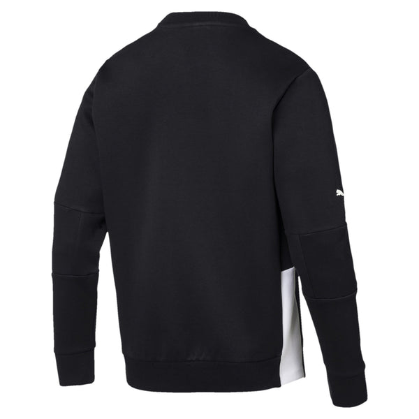 [576644-01] BMW MMS Graphic Crew Neck