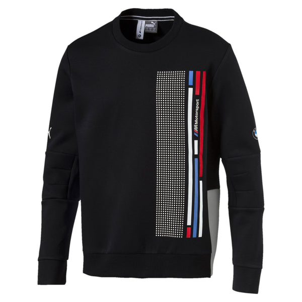 [576644-01] BMW MMS Graphic Crew Neck