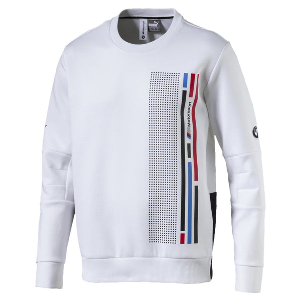 [576644-02] BMW MMS Graphic Crew Neck