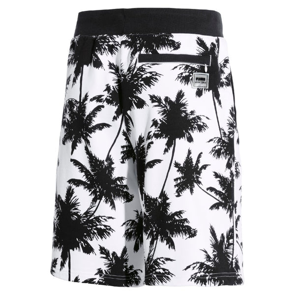 [578258-02] Mens Puma Palm Tree Shorts